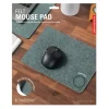 Shop All^Kikkerland Felt Mouse Pad - Little Painter Art | Exploring the Endless Possibilities of Art