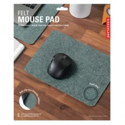 Shop All^Kikkerland Felt Mouse Pad - Little Painter Art | Exploring the Endless Possibilities of Art