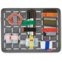 Shop All^Kikkerland Felt Organizer - Little Painter Art | Exploring the Endless Possibilities of Art