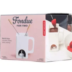 Shop All^Kikkerland Fondue For Two - Little Painter Art | Exploring the Endless Possibilities of Art