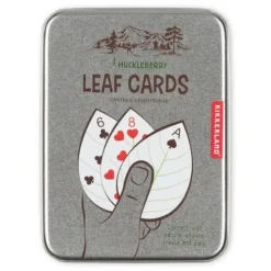 Hot^Kikkerland Huckleberry Leaf Cards - Little Painter Art | Exploring the Endless Possibilities of Art