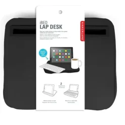 Shop All^Kikkerland iBed Lap Desk Black - Little Painter Art | Exploring the Endless Possibilities of Art
