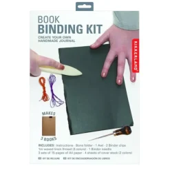 Shop All^Kikkerland Japanese Book-Binding Kit - Little Painter Art | Exploring the Endless Possibilities of Art