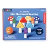 Shop All^Kikkerland Kidoki It's a Strike! Mini Mushroom Bowling Game - Little Painter Art | Exploring the Endless Possibilities of Art