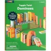 Shop All^Kikkerland Kidoki Topple Twist Dominoes - Little Painter Art | Exploring the Endless Possibilities of Art