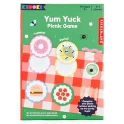 Hot^Kikkerland Kidoki Yum Yuck Picnic Game - Little Painter Art | Exploring the Endless Possibilities of Art