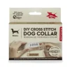 Shop All^Kikkerland Kobe DIY Cross Stitch Dog Collar, Small - Little Painter Art | Exploring the Endless Possibilities of Art