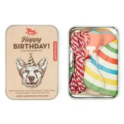 Shop All^Kikkerland Kobe Dog Birthday Kit - Little Painter Art | Exploring the Endless Possibilities of Art