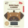 Shop All^Kikkerland Kobe Poo Bag Carrier Dispenser - Little Painter Art | Exploring the Endless Possibilities of Art