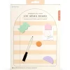 Hot^Kikkerland Magnetic Dry Erase List Memo Board - Little Painter Art | Exploring the Endless Possibilities of Art