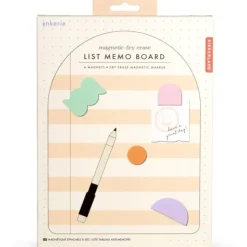 Hot^Kikkerland Magnetic Dry Erase List Memo Board - Little Painter Art | Exploring the Endless Possibilities of Art
