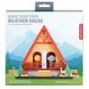 Shop All^Kikkerland Make Your Own Weather House - Little Painter Art | Exploring the Endless Possibilities of Art