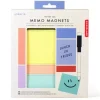 Shop All^Kikkerland Memo Magnets Set - Little Painter Art | Exploring the Endless Possibilities of Art