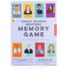 Shop All^Kikkerland Memory Game - Great Women Writers - Little Painter Art | Exploring the Endless Possibilities of Art