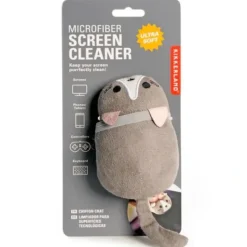 Hot^Kikkerland Microfiber Screen Cleaner Cat - Little Painter Art | Exploring the Endless Possibilities of Art