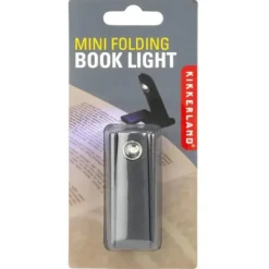 Shop All^Kikkerland Mini Folding Book Light - Little Painter Art | Exploring the Endless Possibilities of Art