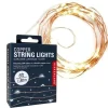 Shop All^Kikkerland Mini LED String Lights - Copper - Little Painter Art | Exploring the Endless Possibilities of Art