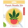 Hot^Kikkerland Mini Punch Needle Kit - Houseplant - Little Painter Art | Exploring the Endless Possibilities of Art