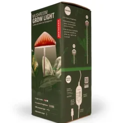 Shop All^Kikkerland Mushroom Grow Light - Little Painter Art | Exploring the Endless Possibilities of Art