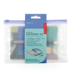 Shop All^Kikkerland On-The-Go Stationery Set - Little Painter Art | Exploring the Endless Possibilities of Art