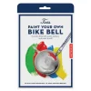 Brush^Kikkerland Paint Your Own Bike Bell - Little Painter Art | Exploring the Endless Possibilities of Art