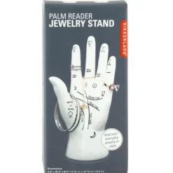 Shop All^Kikkerland Palm Reader Jewellery Stand - Little Painter Art | Exploring the Endless Possibilities of Art