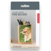 Hot^Kikkerland Picture Frame Pencil Cup, Medium - Little Painter Art | Exploring the Endless Possibilities of Art