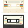 Hot^Kikkerland Pop-Up Card Holder - Cassette - Little Painter Art | Exploring the Endless Possibilities of Art