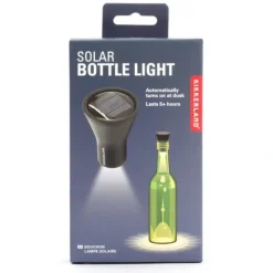 Shop All^Kikkerland Solar Bottle Light - Little Painter Art | Exploring the Endless Possibilities of Art
