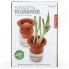 Shop All^Kikkerland Terracotta Regrower - Little Painter Art | Exploring the Endless Possibilities of Art