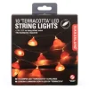 Shop All^Kikkerland Terracotta String Lights - Little Painter Art | Exploring the Endless Possibilities of Art