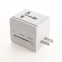 Shop All^Kikkerland Travel Adapter - Little Painter Art | Exploring the Endless Possibilities of Art