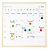 Shop All^Kikkerland Whiteboard Monthly Calendar & Planner - Little Painter Art | Exploring the Endless Possibilities of Art
