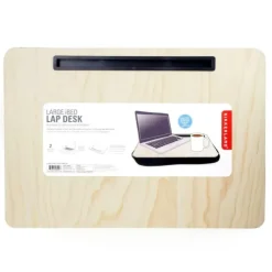 Shop All^Kikkerland Wooden iBed Lap Desk XL - Little Painter Art | Exploring the Endless Possibilities of Art