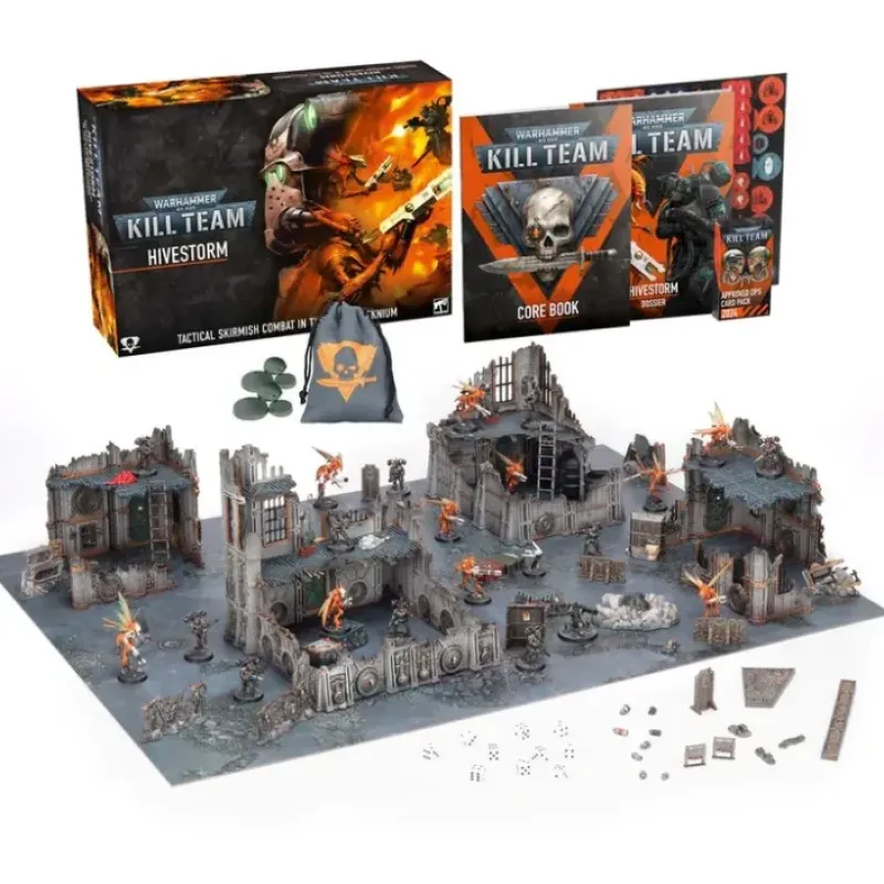 Shop All^Kill Team: Hivestorm - Little Painter Art | Exploring the Endless Possibilities of Art