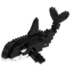 Shop All^Killer Whale "Sea Friends", Nanoblock Collection Series - Little Painter Art | Exploring the Endless Possibilities of Art