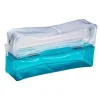 Shop All^King Jim CHEERS! Twin Pencil Case - Green & Clear - Little Painter Art | Exploring the Endless Possibilities of Art