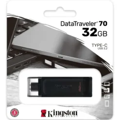 Shop All^Kingston DataTraveler 70 USB-C Flash Drive 32GB - Little Painter Art | Exploring the Endless Possibilities of Art