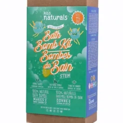 Shop All^Kiss Naturals DIY Bath Bomb Kit for Kids - Little Painter Art | Exploring the Endless Possibilities of Art