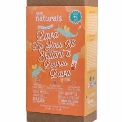 Shop All^Kiss Naturals DIY Lava Lip Gloss Kit for Kids - Little Painter Art | Exploring the Endless Possibilities of Art