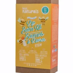 Shop All^Kiss Naturals DIY Lip Balm Kit for Kids - Little Painter Art | Exploring the Endless Possibilities of Art