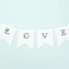 Shop All^Kit Make Your Own Embroidered Bunting - Violet Studios - Little Painter Art | Exploring the Endless Possibilities of Art