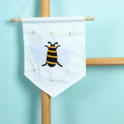 Shop All^Kit Make Your Own Pennant Banner - Violet Studios - Little Painter Art | Exploring the Endless Possibilities of Art
