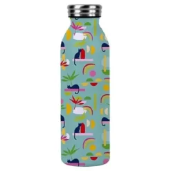 Shop All^Kiub Isothermal Water Bottle - Cat - Little Painter Art | Exploring the Endless Possibilities of Art