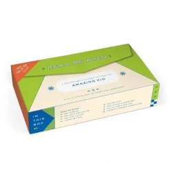 Shop All^Knock Knock Stationery Set Future Kid - Little Painter Art | Exploring the Endless Possibilities of Art