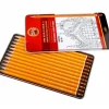 Shop All^Koh-I-Noor Professional Graphite Pencils Tin of 12 5B-5H GRAPHIC - Little Painter Art | Exploring the Endless Possibilities of Art