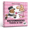 Shop All^Kostuumdiertjes teken je zo! Door Karin Luttenberg Paperfuel - Little Painter Art | Exploring the Endless Possibilities of Art