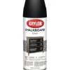 Shop All^Krylon Chalkboard Spray Paint Black - Little Painter Art | Exploring the Endless Possibilities of Art
