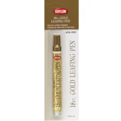 Shop All^Krylon 18kt Gold Leafing Pen - Little Painter Art | Exploring the Endless Possibilities of Art