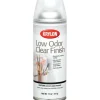 Shop All^Krylon Low Odour Clear Gloss Spray - Little Painter Art | Exploring the Endless Possibilities of Art